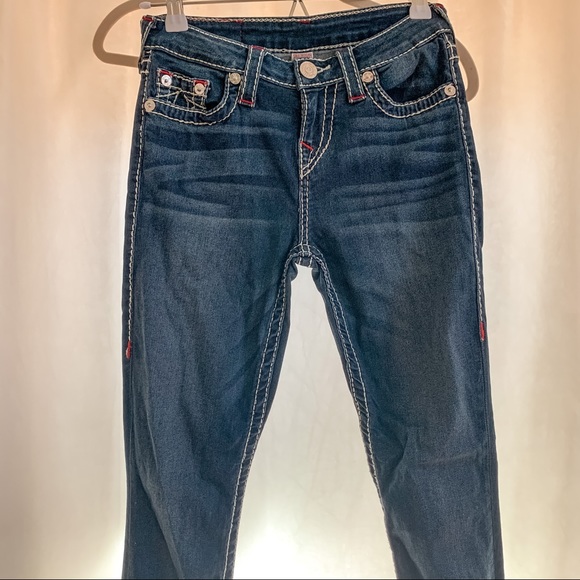 TRUE RELIGION SKINNY JEAN - Picture 2 of 8